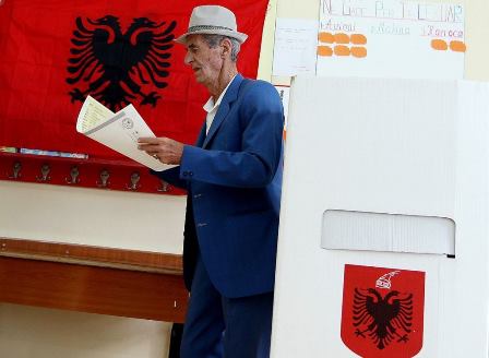 743 milion leke vetem per zgjedhjet vendore